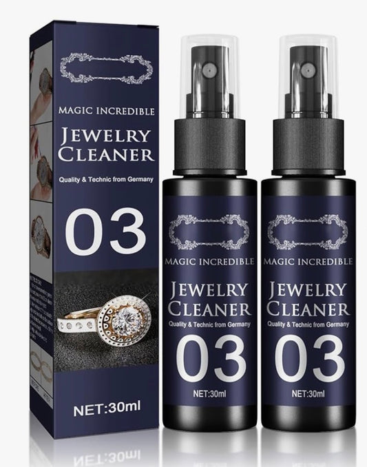Jewelry Cleaner Solution